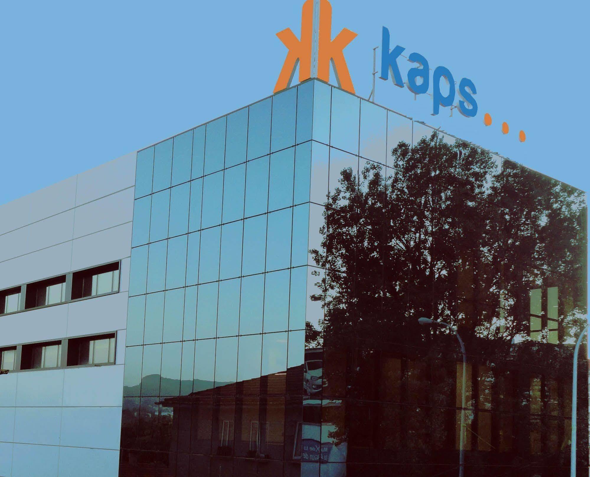 Kaps Hostel วิโก ภายนอก รูปภาพ
