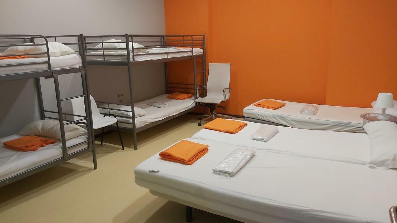 Kaps Hostel วิโก ภายนอก รูปภาพ